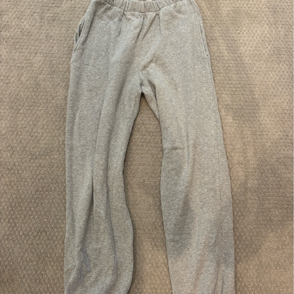 Brandy Gray Sweatpants